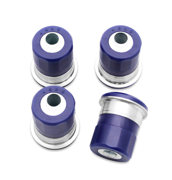 SuperPro 2003 Lexus GX470 Base Front Upper Camber Adjustable Control Arm Bushing Kit - MSM-T-509218