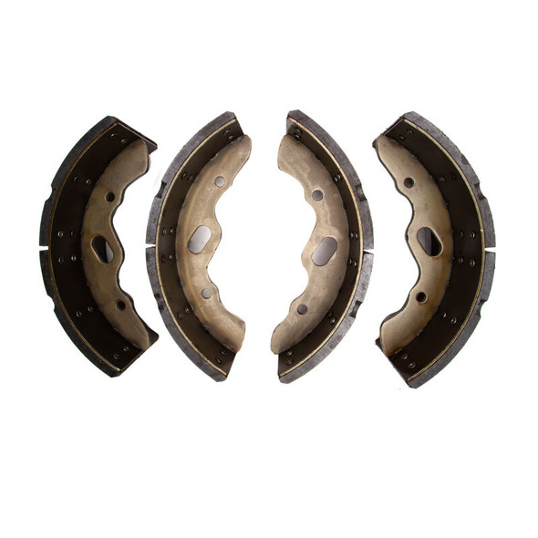 DFC 99-22 Chevrolet W5500HD Tiltmaster Rear Premium Riveted Shoes - MSM-T-905338