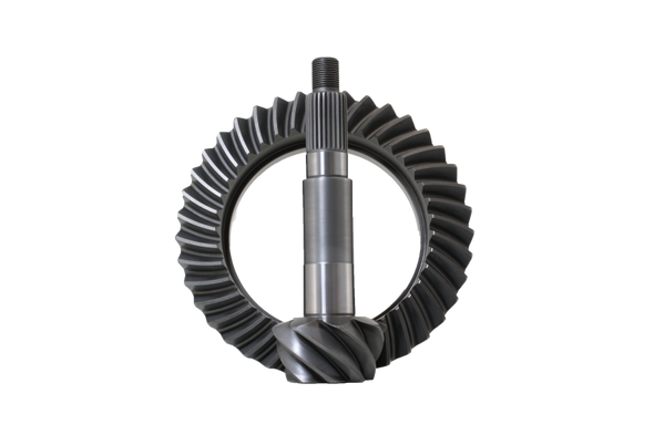 Revolution Gear & Axle Dana 44 Thick Gear Rear Axle 4.56 Ratio Dual Drilled Ring & Pinion Set - MSM-T-811644