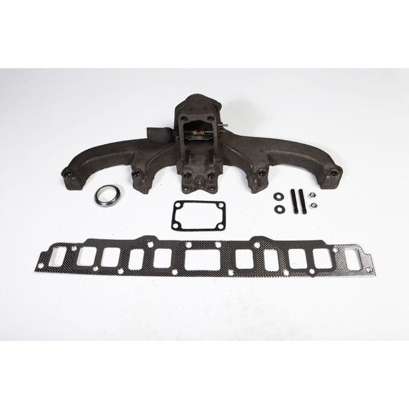 Omix Exhaust Manifold Kit 3.8L & 4.2L 72-80 CJ SJ - MSM-T-441864