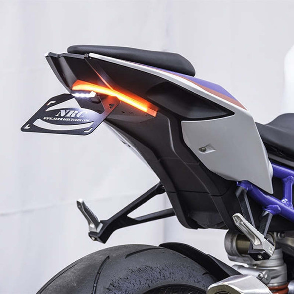 New Rage Cycles 21+ BMW S1000R Fender Eliminator Kit - MSM-T-626072