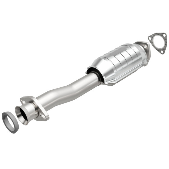 MagnaFlow Direct Fit Catalytic Converter Honda 85-87 - MSM-T-239085