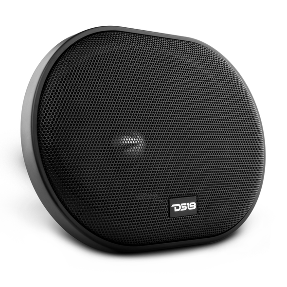 DS18 6x9in 250 Watts RMS 4 ohm Neodymium Full Range Loudspeaker - MSM-T-933237
