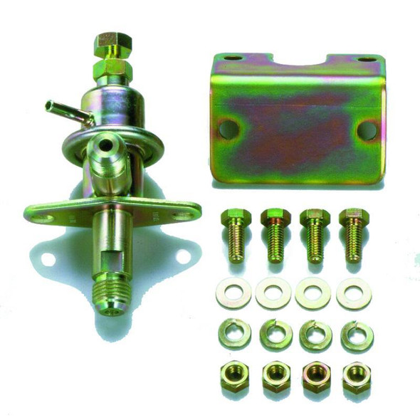 HKS 28-71 PSI Adjustable Fuel Pressure Regulator - MSM-T-236371
