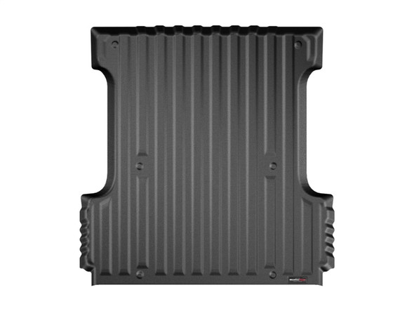 WeatherTech 2015+ Ford F-150 5ft5in Bed TechLiner - Black - MSM-T-4385827