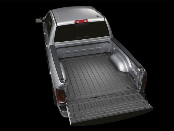 WeatherTech 11+ Ford F-150 TechLiner - Black - MSM-T-4341169