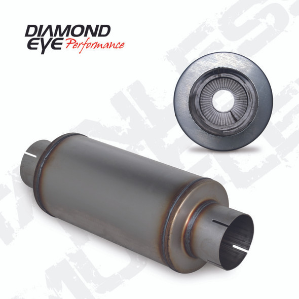 DEP Muffler SS