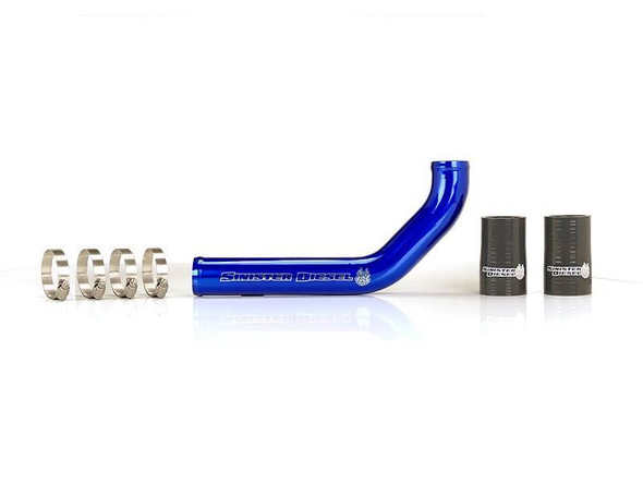 SIN Intercooler Piping
