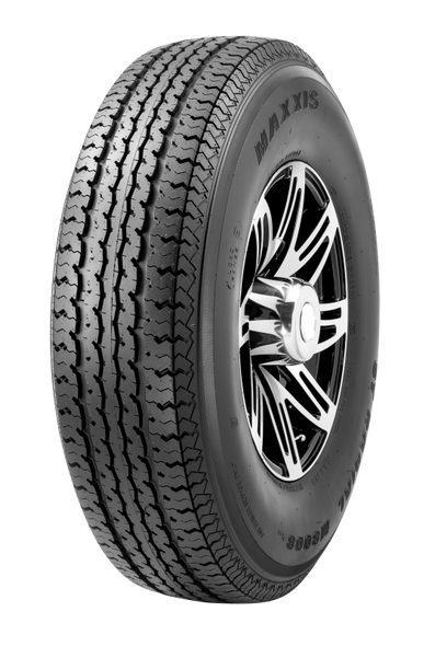 MAX M8008 Plus Tires