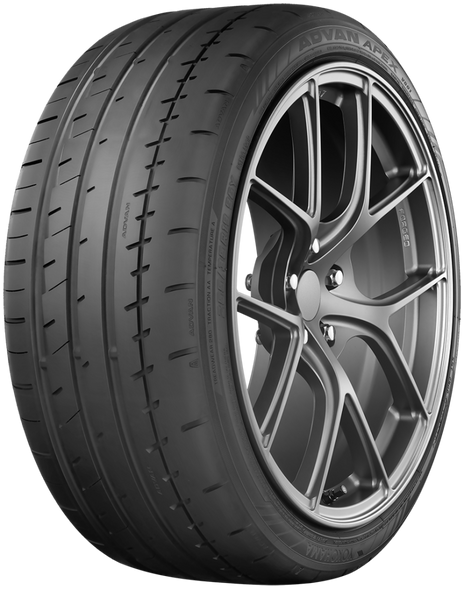 Yokohama Advan Apex V601 Tire - 225/45R17 94Y - MSM-T-465423