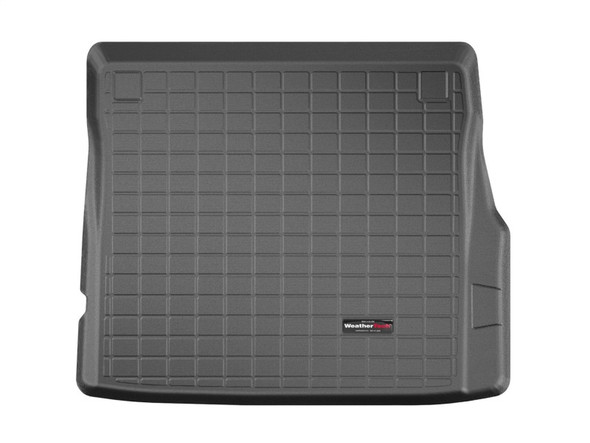 WeatherTech 14-19 Mercedes-Benz S-Class Long Wheel Base Sedan (Non-Hybrid) Cargo Liner - Black - MSM-T-212027