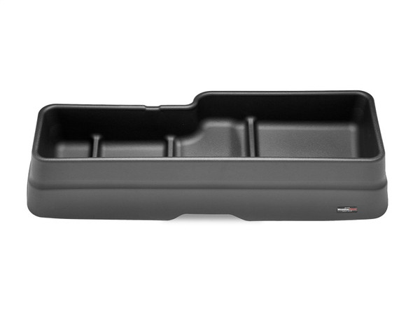 WeatherTech 2019+ Chevy Silverado 1500 Crew Cab / GMC Sierra Crew Cab Underseat Storage System - MSM-T-201004