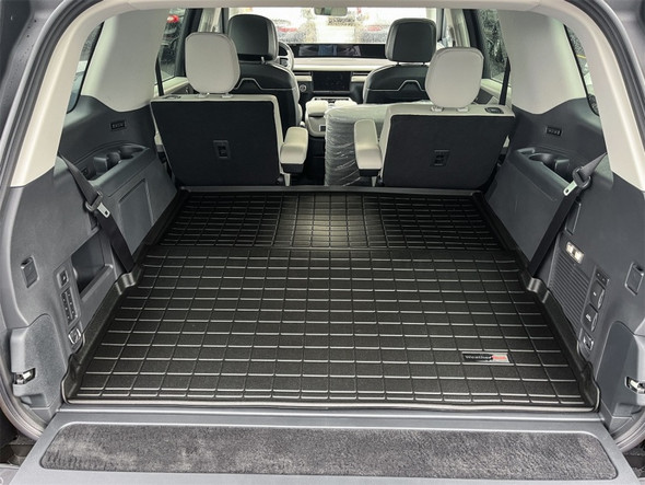 WeatherTech 25-26 Ford Expedition Cargo Liner - Black - MSM-T-1006713