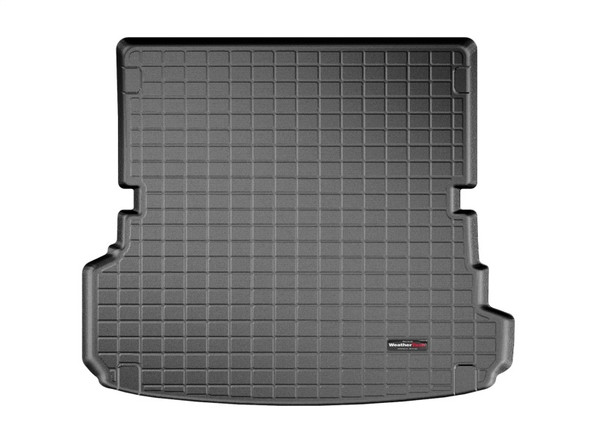 WeatherTech 2017+ Audi Q7 Cargo Liner - Black - MSM-T-31835