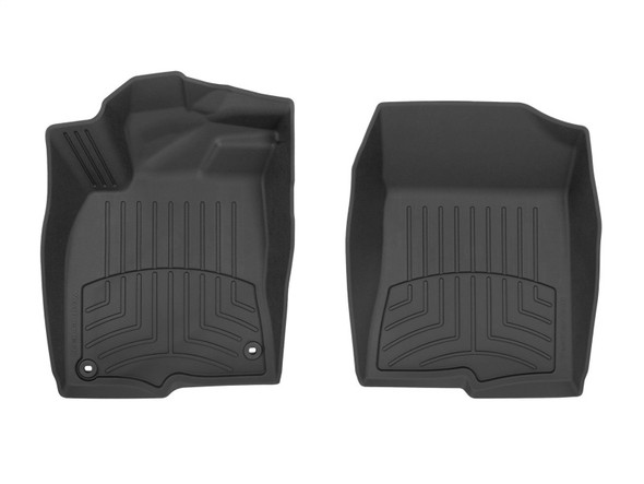 WeatherTech 23-24 Acura Integra Front FloorLiner HP - Black - MSM-T-795945