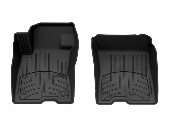 WeatherTech 22-25 Ford Maverick Hybrid Front FloorLiner HP - Black - MSM-T-894618