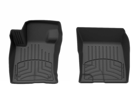 WeatherTech 2025 Ford Maverick Front  FloorLiner HP - Black - MSM-T-848975