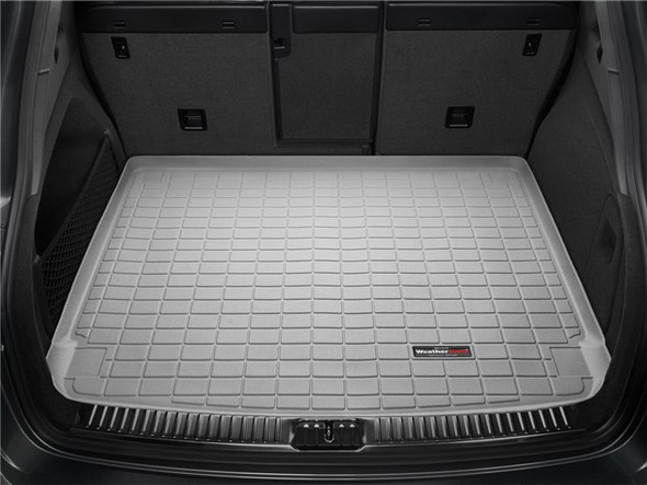 WeatherTech 11+ Dodge Durango Cargo Liners - Grey - MSM-T-4342420