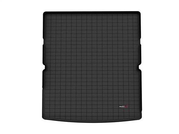 WeatherTech 2022+ Jeep Grand Wagoneer Cargo Liner - Black (Behind 2nd Row) - MSM-T-482057