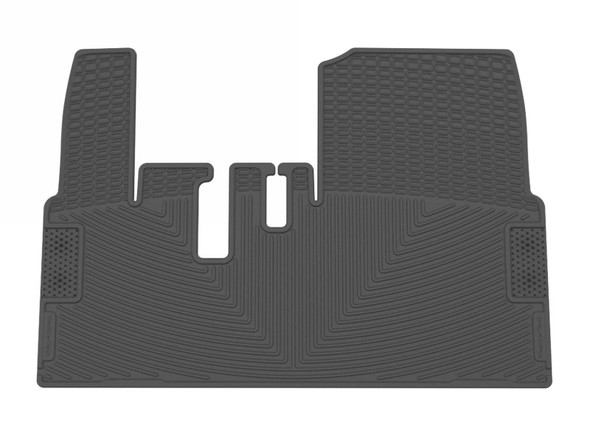 WeatherTech 19-24 ICON i40-ECO/i40L/i20L/i20/i40/i20-HD Series 1pc Golf Cart Mat - Black (FLAT BOX) - MSM-T-802727