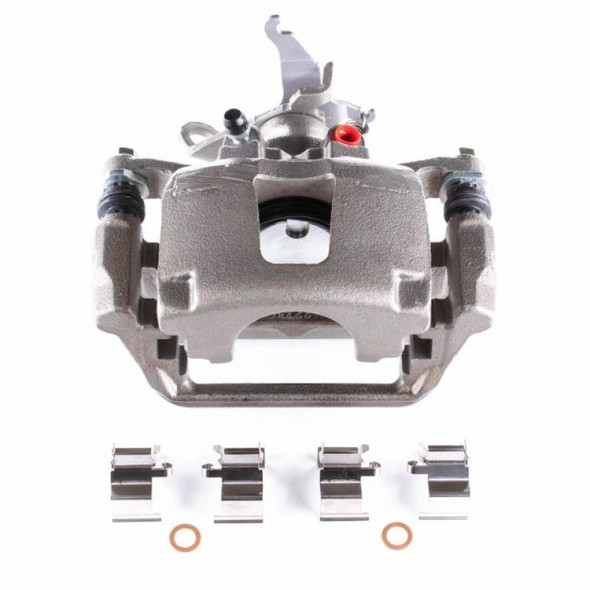 Power Stop 12-18 Dodge Journey Rear Left Autospecialty Caliper w/Bracket - MSM-T-391534