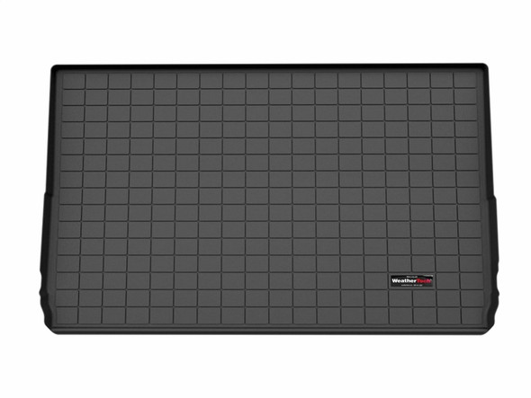 WeatherTech 25-26 Ford Expedition Max Cargo Liner - Black - MSM-T-1030415