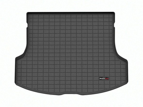 WeatherTech 2023 Lexus RX (Incl. Hybrid) Cargo Liner - Black - MSM-T-587082