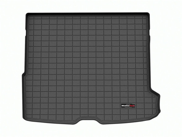 WeatherTech 2023 Mercedes-Benz GLC SUV Cargo Liner - Black - MSM-T-611151