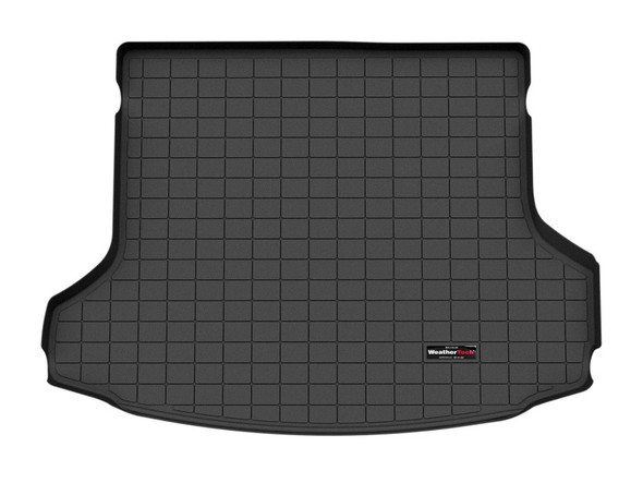 WeatherTech 2022+ Genesis GV70 Cargo Liner - Black (Behind 2nd Row Seating) - MSM-T-514748
