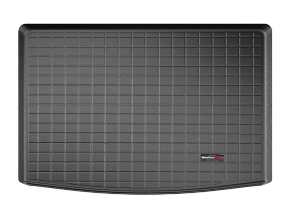 WeatherTech 2021+ Chevrolet Suburban Trunk Cargo Liner - Black - MSM-T-424765