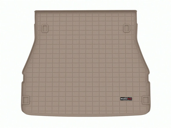 WeatherTech 2022 Lexus LX J310 w/7 Pass. Seating Cargo Liner - Tan - MSM-T-546914