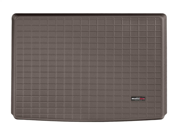 WeatherTech 2015+ Chevy Suburban/Cadillac Escalade ESV Cargo Liners - Cocoa - MSM-T-119695