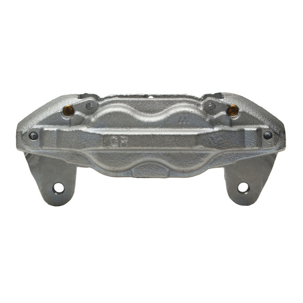 DFC 07-15 Toyota Tundra Front-L Premium Caliper - Silver Zinc Coated - MSM-T-907402