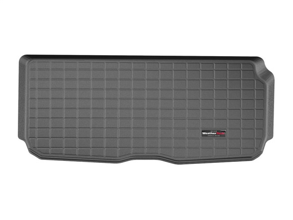 WeatherTech 2020+ Mercedes Benz GLS-Class Cargo Liner - Black - MSM-T-348338