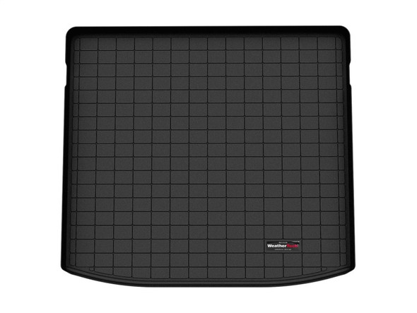 WeatherTech 2022 Mitsubishi Outlander (Behind 2nd Row Seating) Cargo Liners - Black - MSM-T-497893