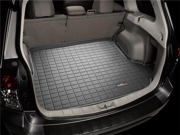 WeatherTech 2016+ Honda Civic Cargo Liner - Black - MSM-T-84085