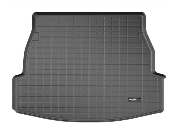 WeatherTech 2019 + Toyota RAV4 Hybrid Cargo Liners - Black - MSM-T-217622