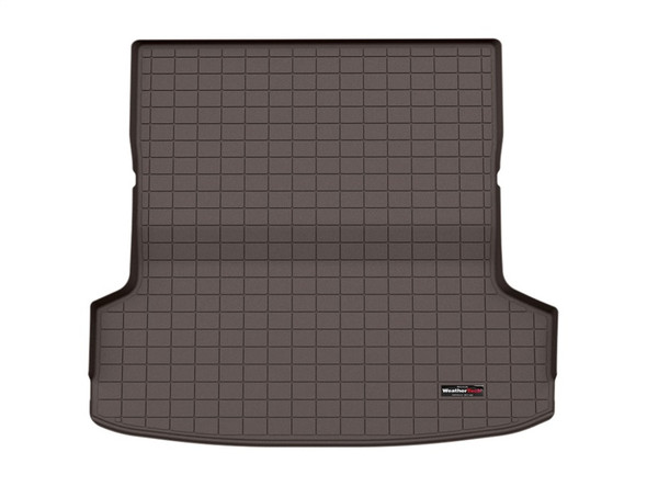 WeatherTech 2024 Kia EV9 Cargo Liner - Cocoa - MSM-T-797506