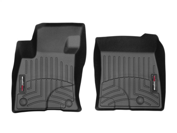 WeatherTech 2020+ Lincoln Corsair Front FloorLiner - Black - MSM-T-350935