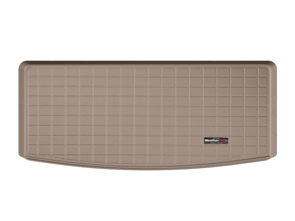 WeatherTech 2021-21 Chevrolet Tahoe Cargo Liners - Tan - MSM-T-412062