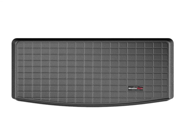 WeatherTech 2021-2021 Chevrolet Tahoe (Behind 3rd Row Seating) Cargo Liners - Black - MSM-T-412111