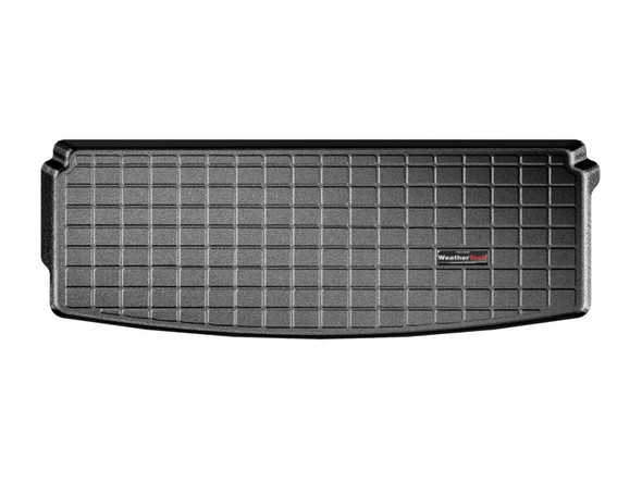WeatherTech 2018+ Lincoln Navigator / Ford Expedition Cargo Liner - Black - MSM-T-162658