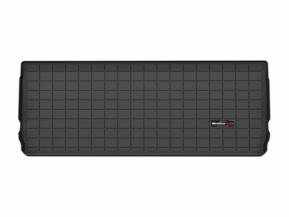 WeatherTech 25-26 Ford Expedition Cargo Liner - Black - MSM-T-1004767