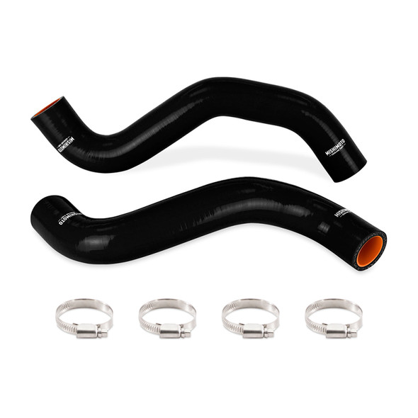 Mishimoto 96-02 Toyota 4Runner 3.4L V6 Black Silicone Hose Kit - MSM-T-474470