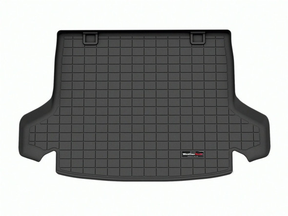 WeatherTech 2023 Honda HR-V Cargo Liner - Black - MSM-T-539631