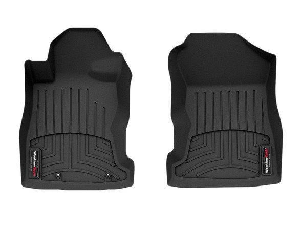 WeatherTech 22-23 Subaru WRX Front FloorLiner - Black - MSM-T-521391