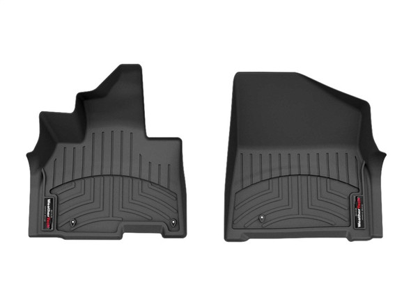 WeatherTech 2025 Kia Carnival Hybrid Front FloorLiner - Black - MSM-T-828803