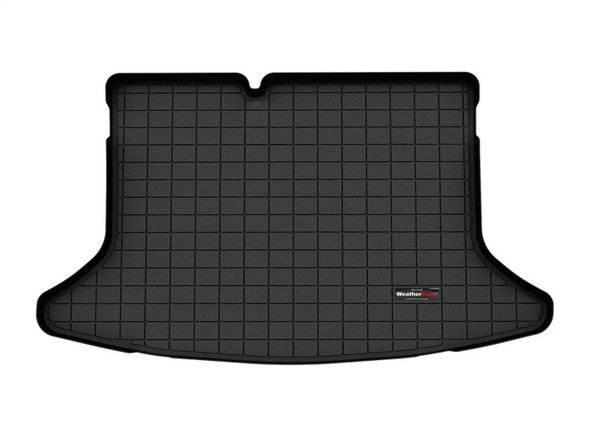 WeatherTech 2020+ Kia Niro Cargo Liners - Black - MSM-T-560700