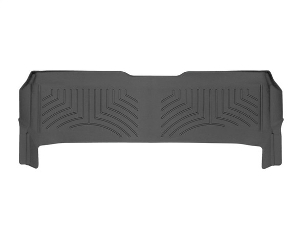 WeatherTech 2012 Ford F-250/F-350/F-450/F-550 Rear FloorLiner HP - Black - MSM-T-523043