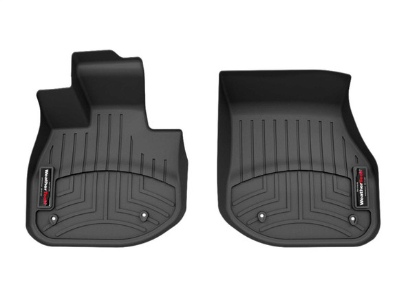 WeatherTech 2025 MINI Countryman (Incl. Electric) Front FloorLiner - Black - MSM-T-862312